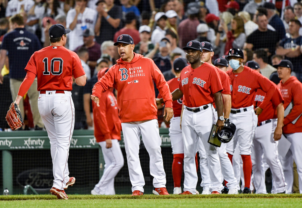 Alex Cora: Inside his second chance with Red Sox after scandal