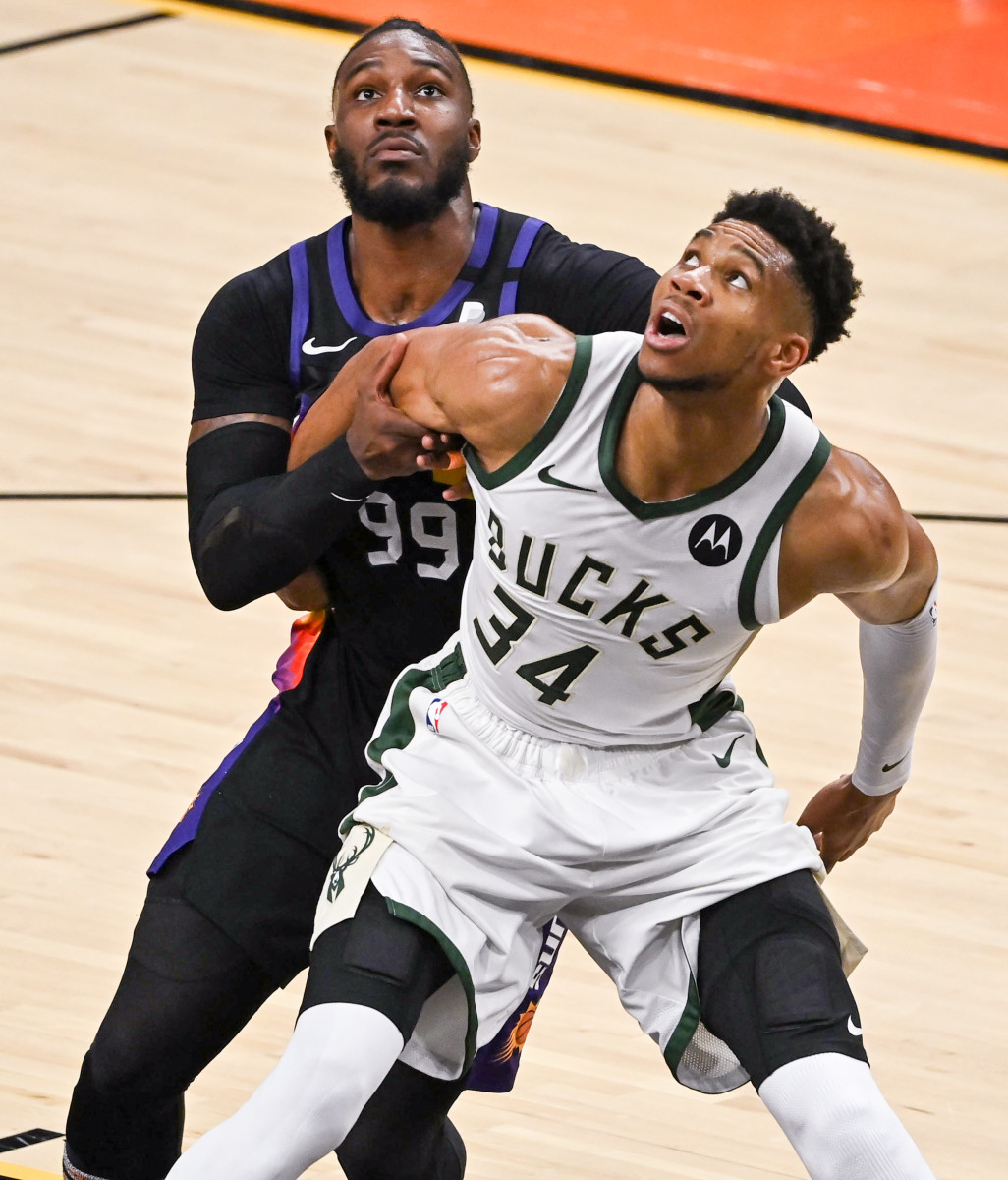 2021 Milwaukee Bucks NBA Championship Issue Cover by Sports Illustrated