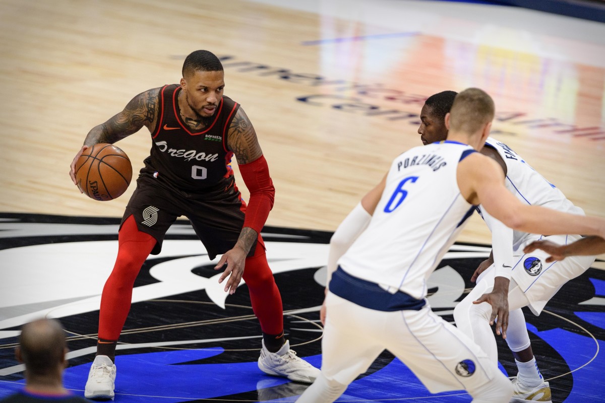 sixers damian lillard