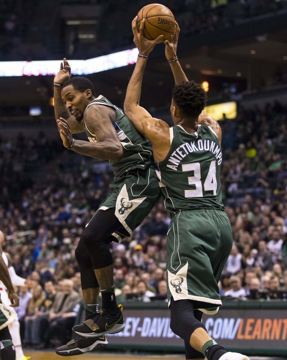 Brandon Jennings Says Bucks Will Beat Heat in Six Games