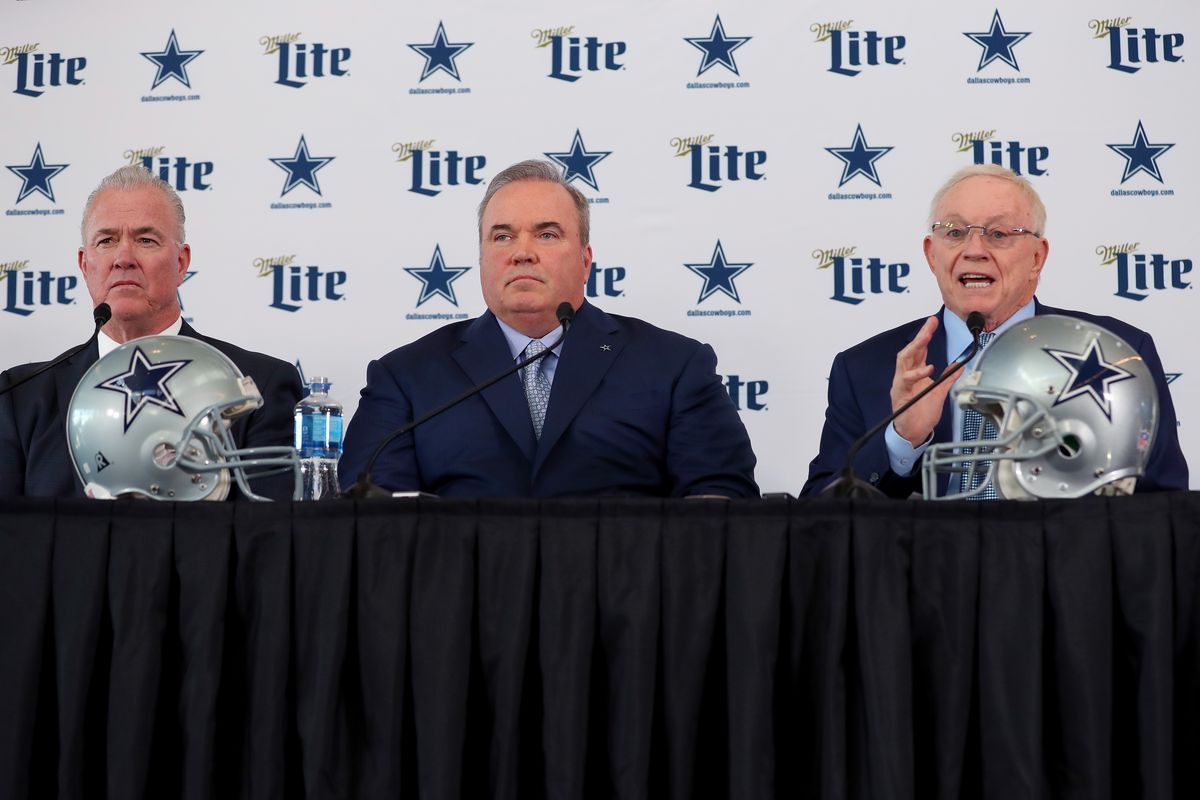 Jerry Jump-Up: Dallas Cowboys Owner Poised to Again Trade Higher in NFL Draft? - FanNation Dallas Cowboys News, Analysis and More - Vimarsana News