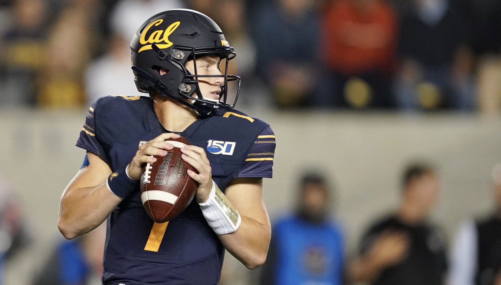 Cal QB Chase Garbers Sees An Offensive Breakthrough in Year 2 with Bill Musgrave