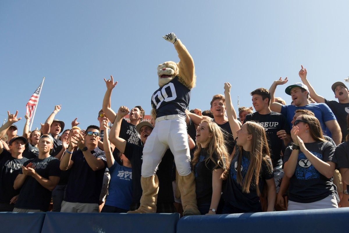 Cosmo Lavell Edwards Stadium