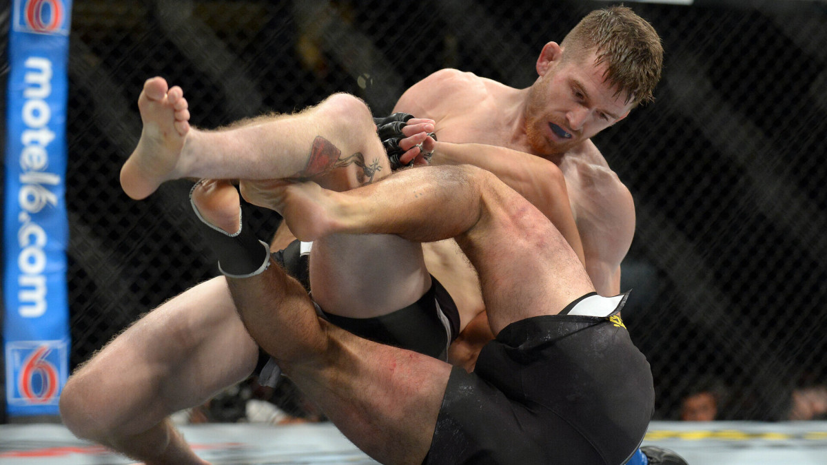 UFC Fight Night Cory Sandhagen vs pic