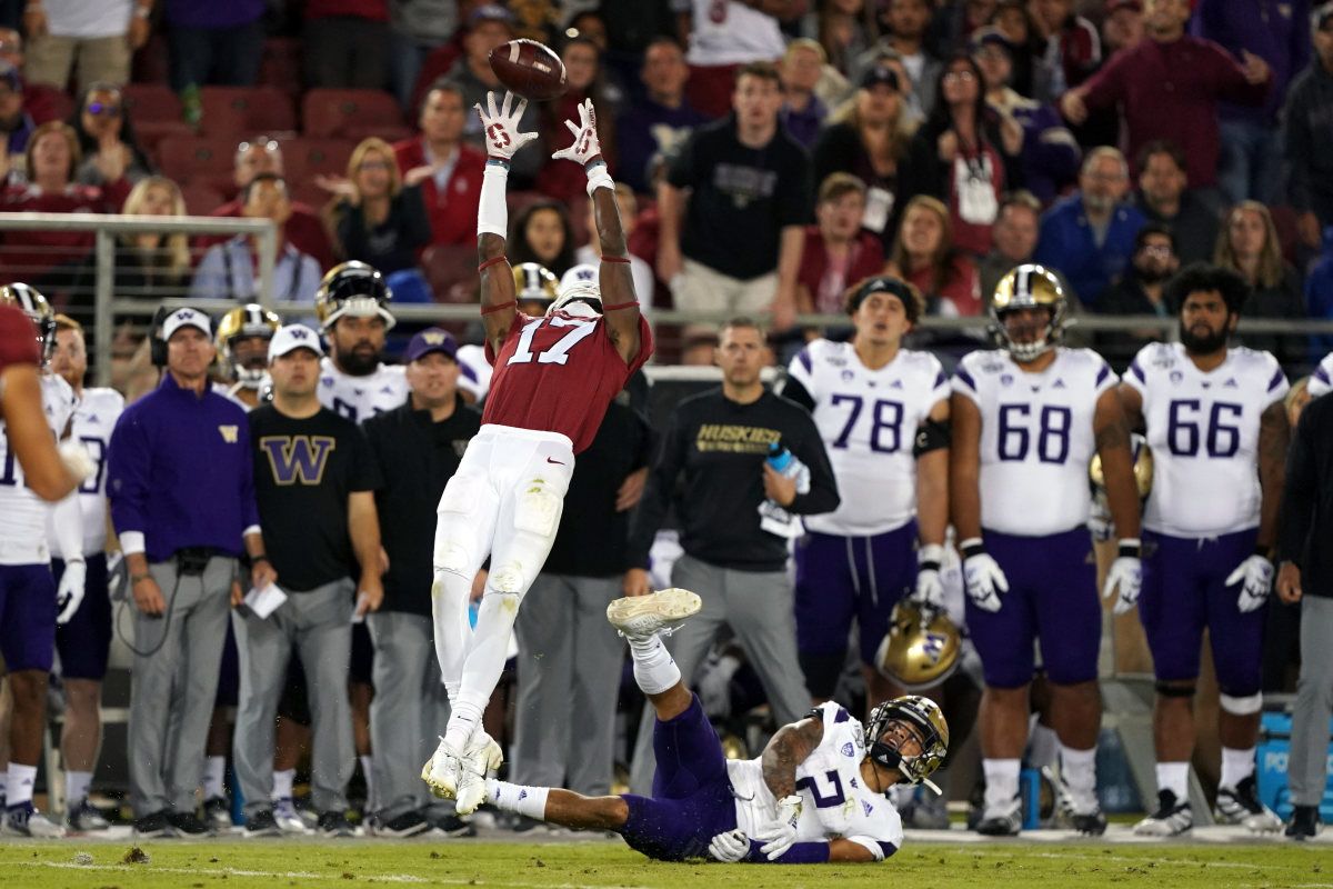 NFL Draft Profile: Kyu Blu Kelly, Cornerback, Stanford Cardinal - Vimarsana News