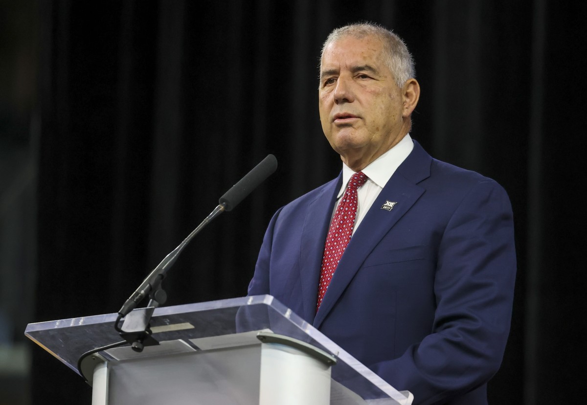 The Big 12 Conference is Set to Implode Sports Illustrated West