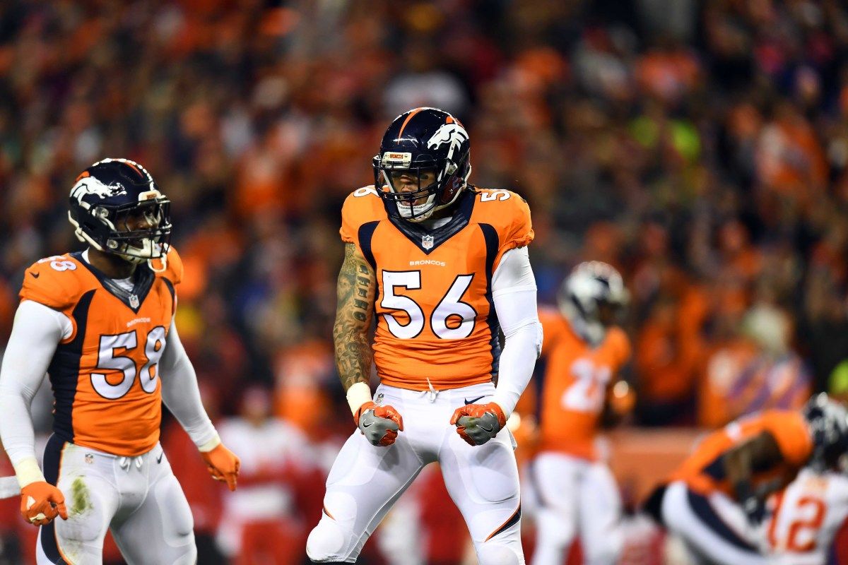 Shane Ray