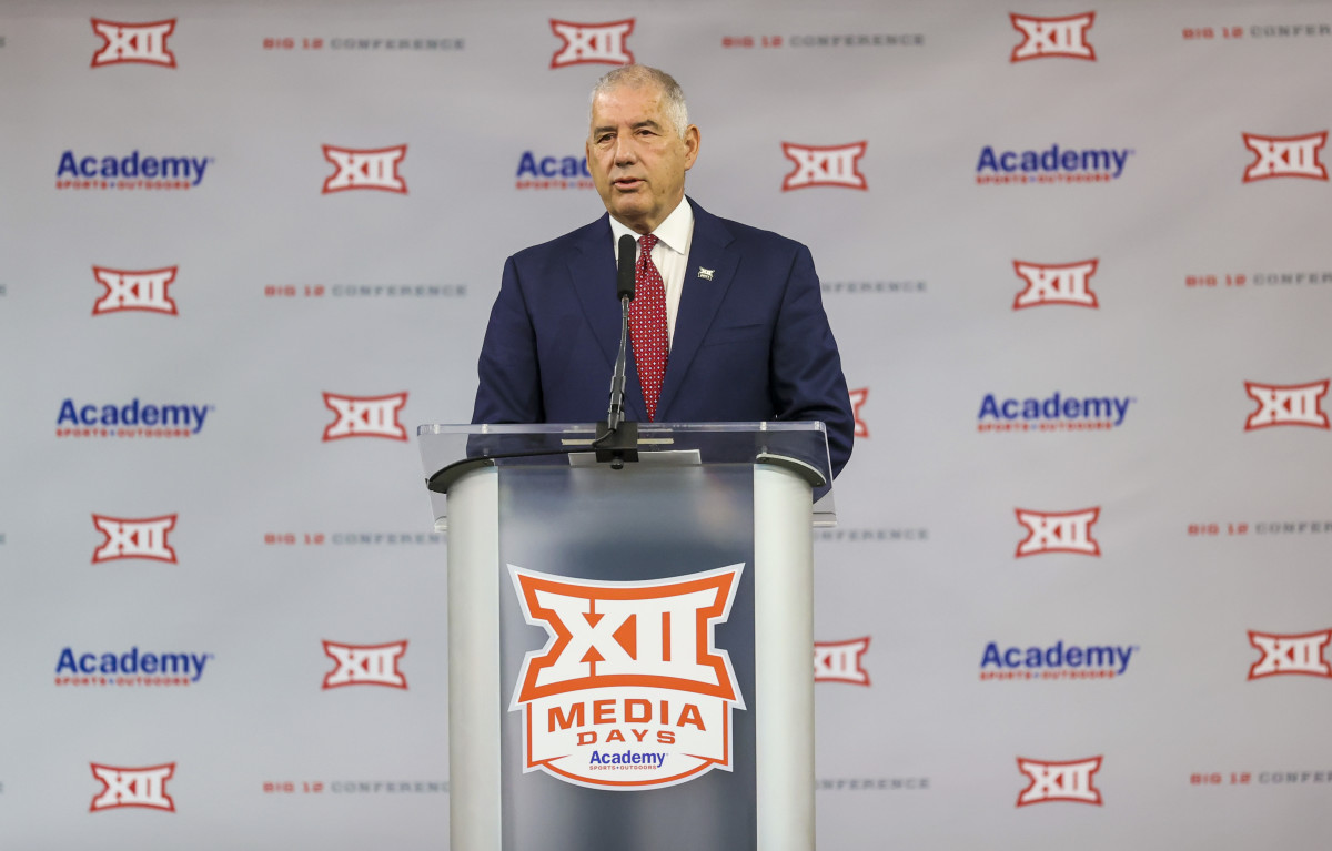 teams joining the big 12 conference