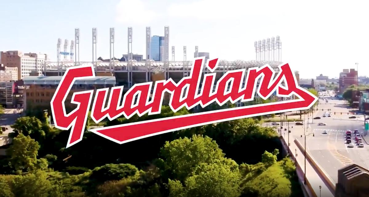 Cleveland Guardians selected as new team name for 2022 season, logo unveiled - Sports