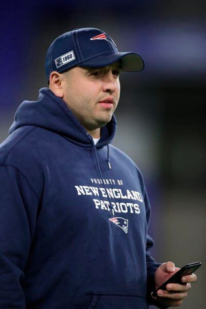 Report: Cole Popovich to Exit New England Patriots Coaching Staff - Sports  Illustrated New England Patriots News, Analysis and More
