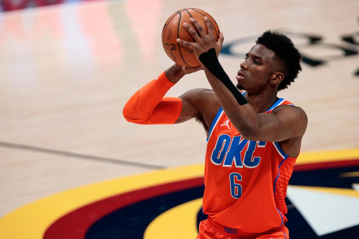 Former Thunder Wing Lands Two-Year Deal in Detroit - Vimarsana News