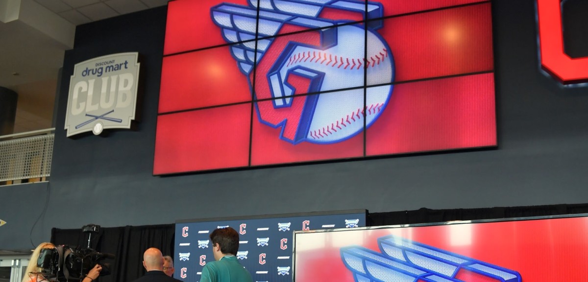 Cleveland Guardians Run Into 'Roller Derby' Complication - Sports