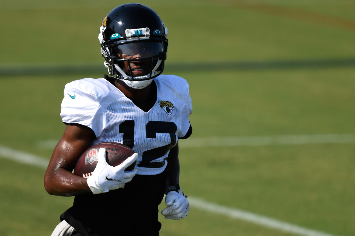 Vikings to Sign Free Agent Wide Receiver Dede Westbrook Sports