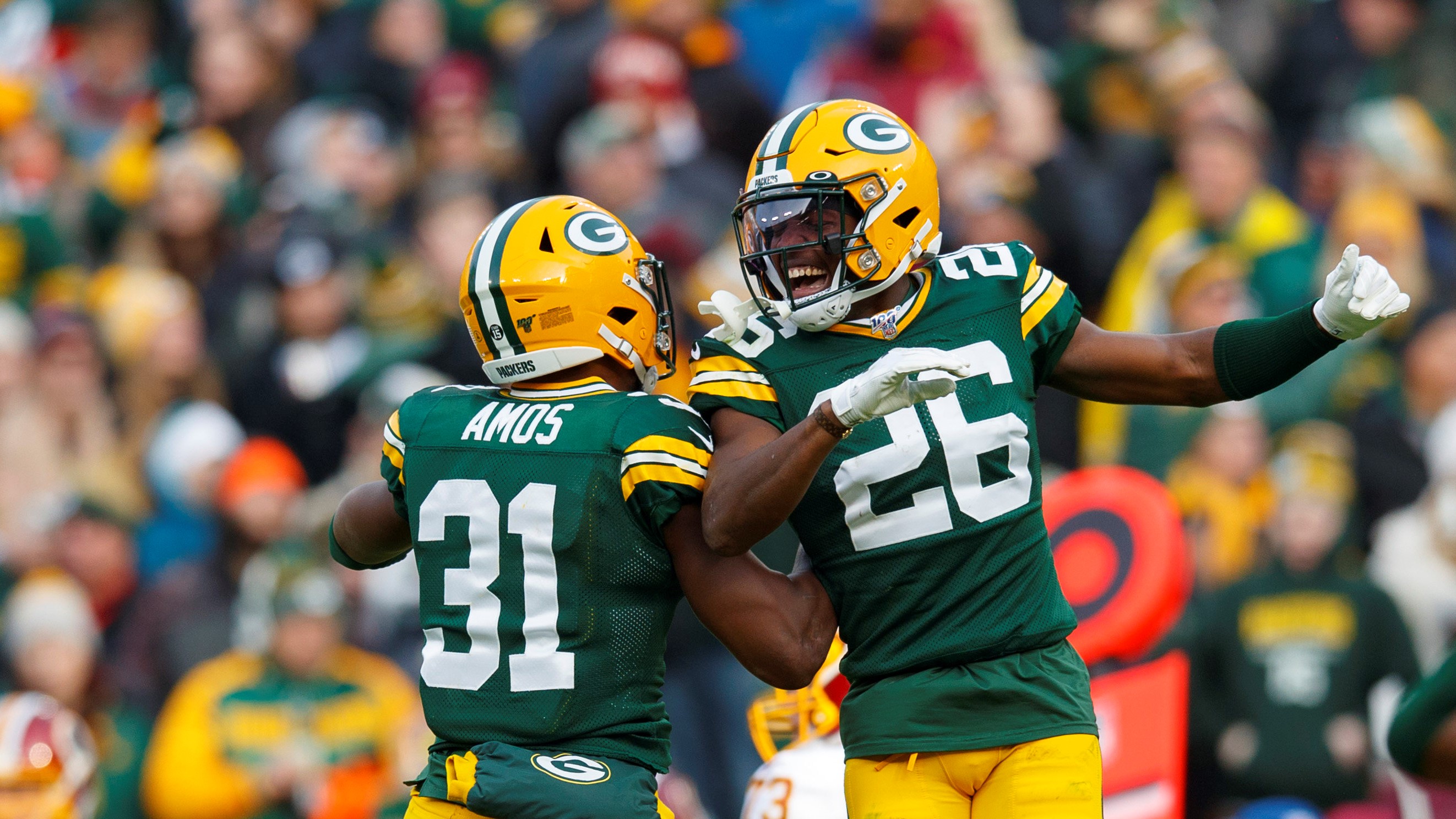 Green Bay Packers Training Camp Preview: Darnell Savage, Adrian Amos Form  Dynamic Duo at Safety - Sports Illustrated Green Bay Packers News, Analysis  and More