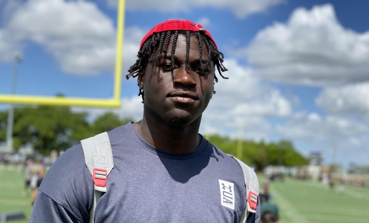 Shemar Stewart UA