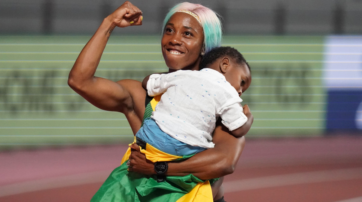 Shelly-Ann-Fraser-Pryce