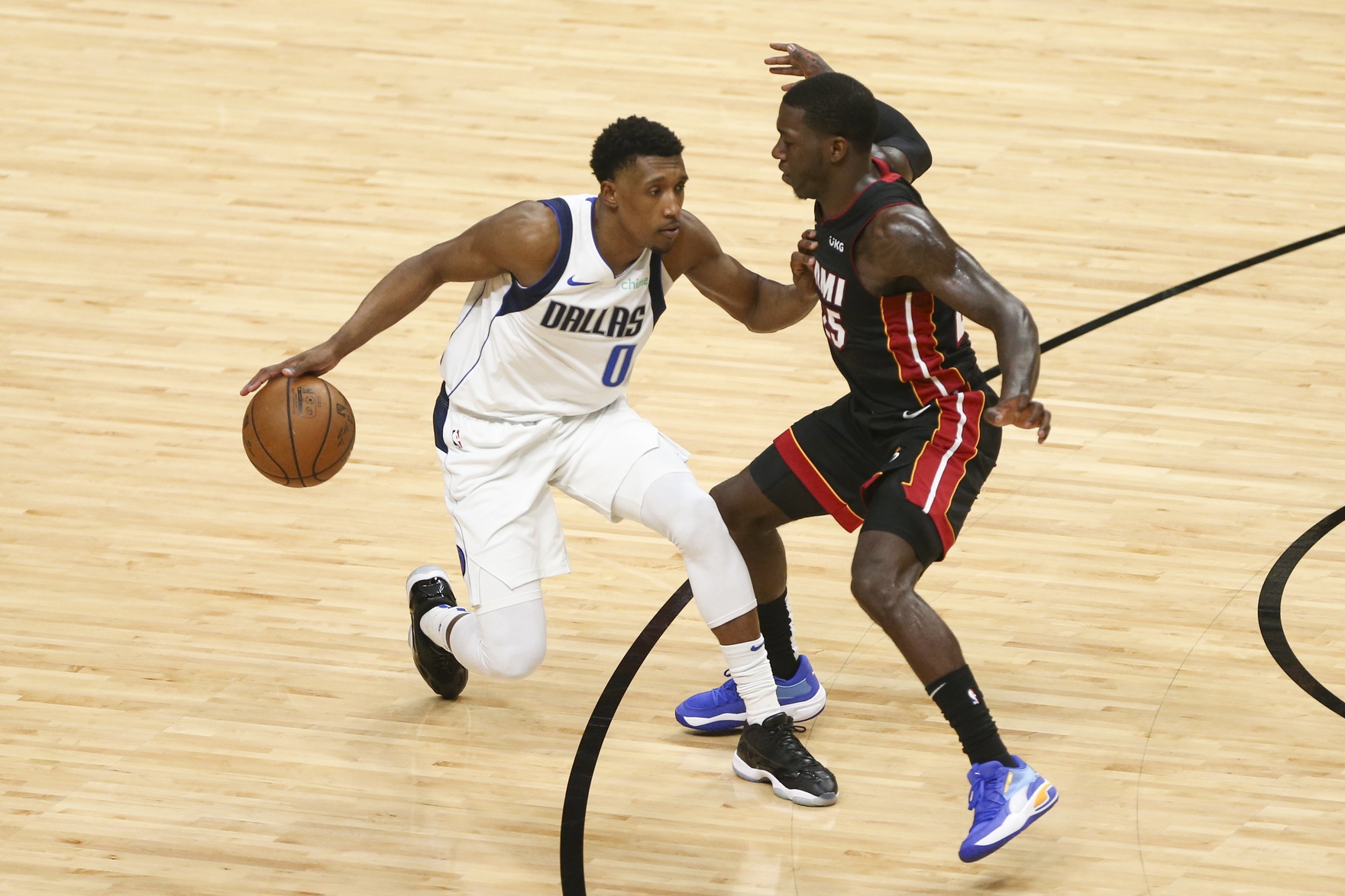 Mavs Trading Josh Richardson To Celtics - And Here's Why