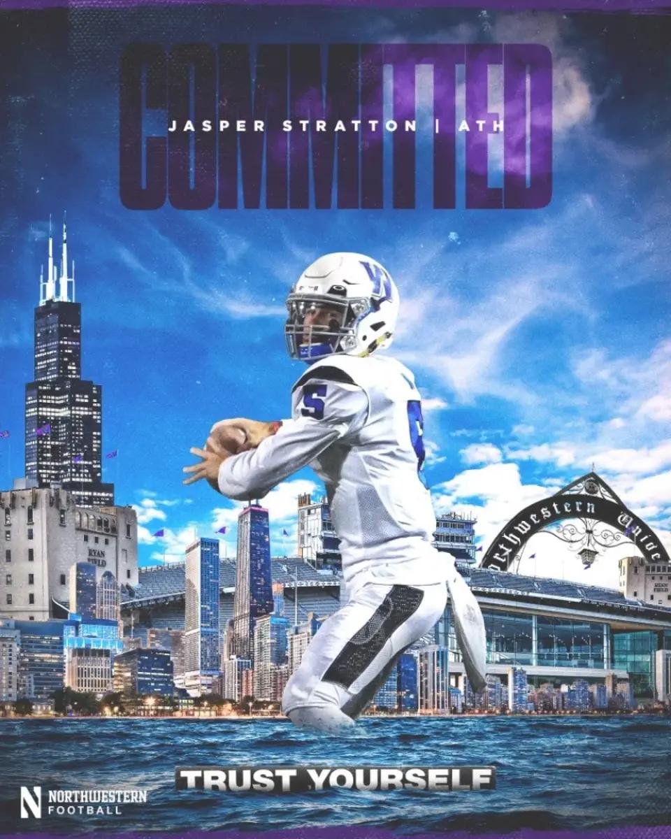 Who's That Wildcat QB Jasper Stratton Sports Illustrated Wildcats Daily News, Analysis and More