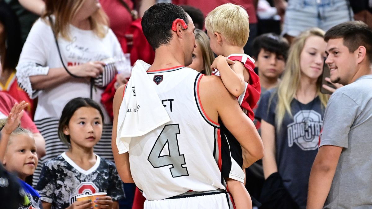 Aaron Craft
