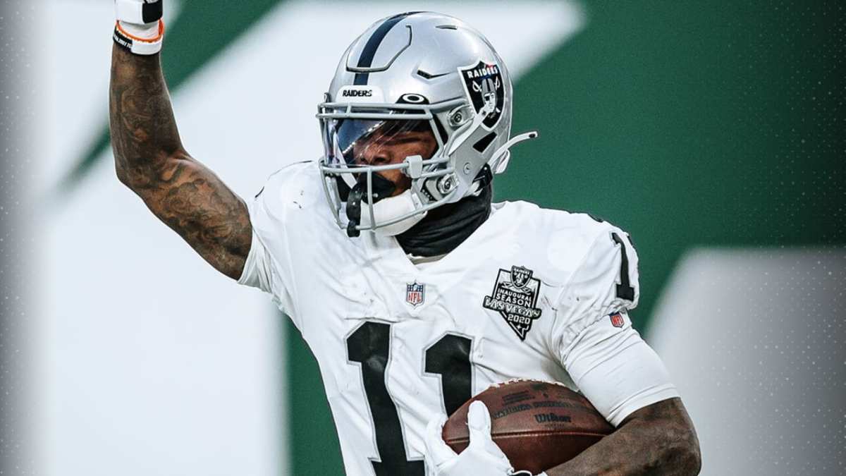 The Extra Point Former Crimson Tide wide receiver Henry Ruggs III Has