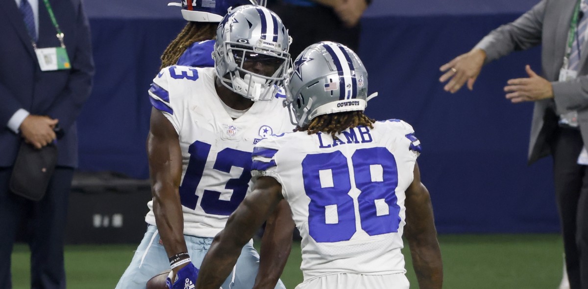 Dak Prescott: Faith in WR Michael Gallup, Who Must 'Take It Up a Notch' for Dallas Cowboys - FanNation Dallas Cowboys News, Analysis and More