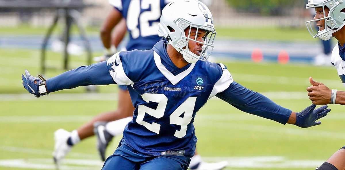 Dallas Cowboys Move Rookie CB Kelvin Joseph to 'Return' List: NFL Tracker - FanNation Dallas Cowboys News, Analysis and More - Vimarsana News
