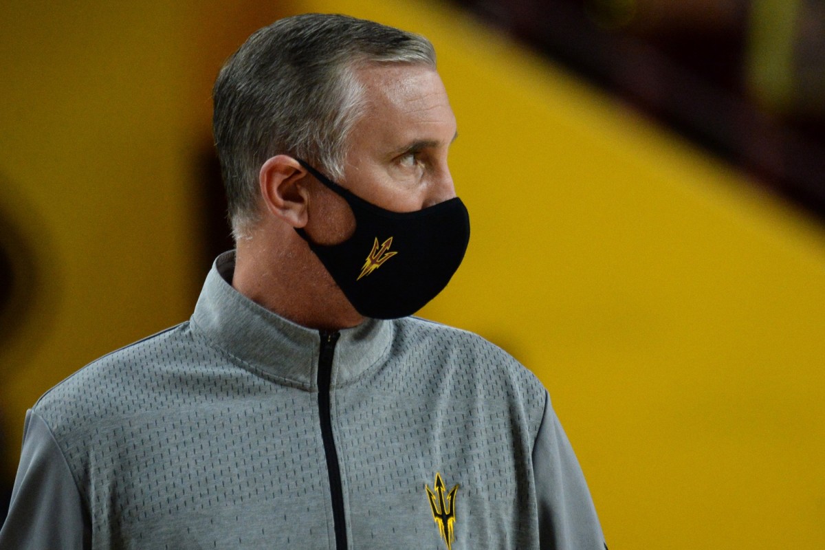 Arizona State's Bobby Hurley Speaks About COVID, Marcus Bagley