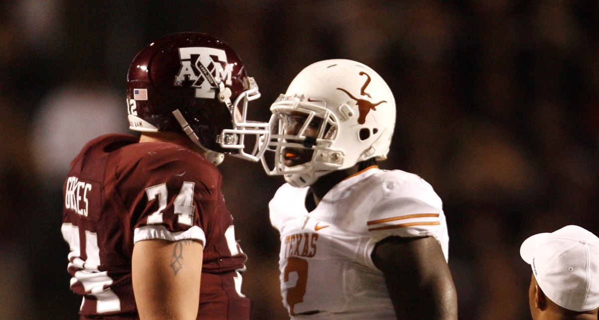 A Rivalry Renewed? ESPN Predicts Texas Longhorns vs. Texas A&M Aggies