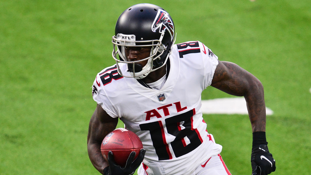 Falcons Trade Calvin Ridley to Jaguars; Right Move For Atlanta?