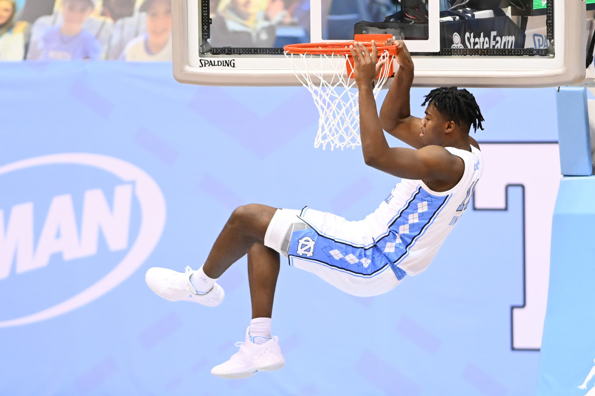 Day'Ron Sharpe Selected No. 29 by the Brooklyn Nets in the 2021 NBA