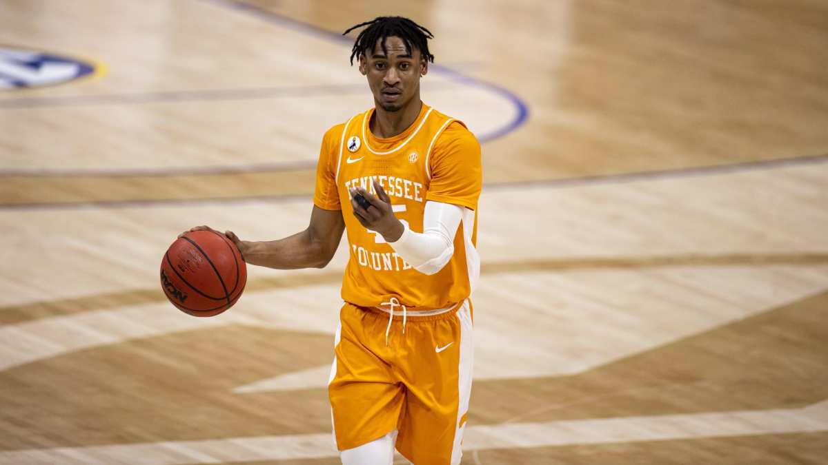 keon johnson clippers jersey