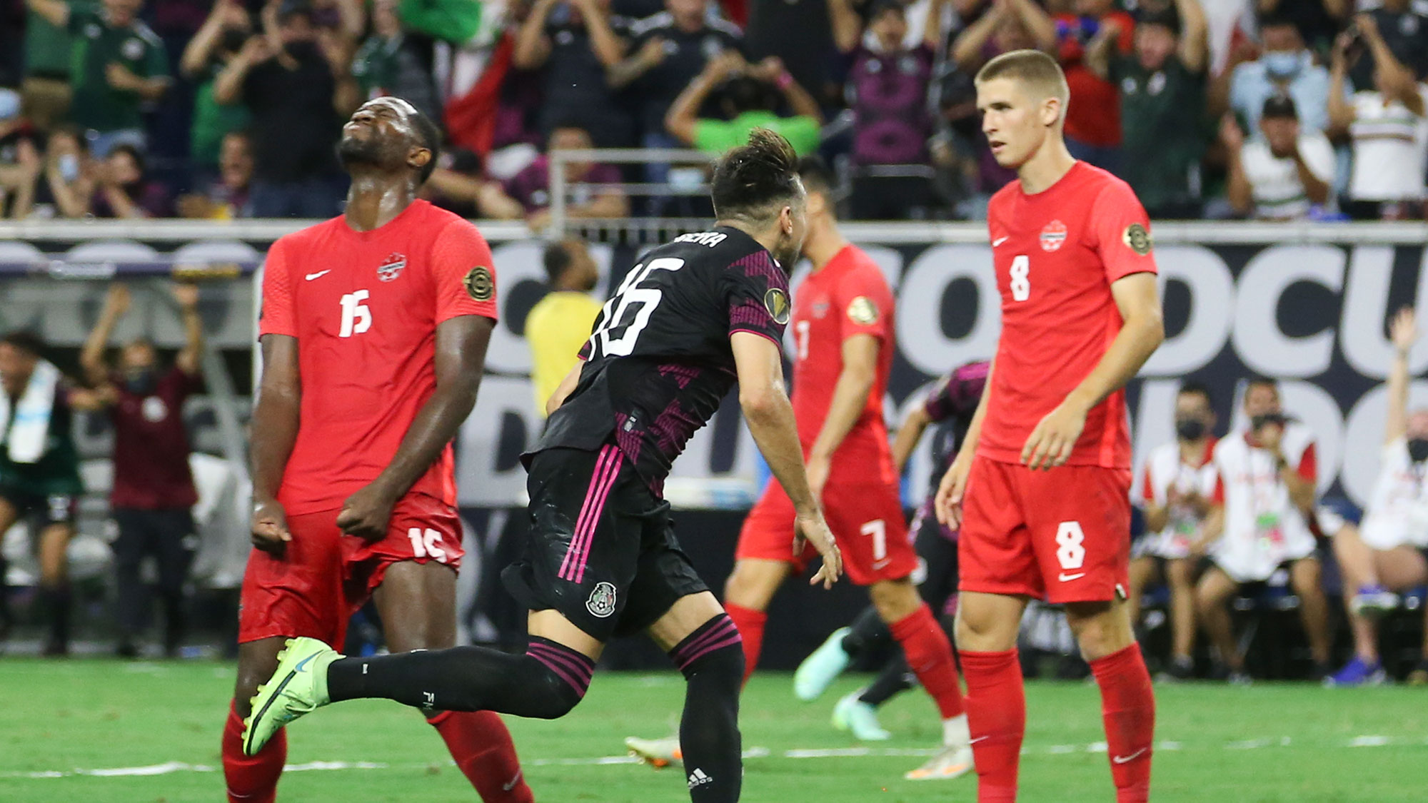 Video del gol de Héctor Herrera: estrella mexicana aturde a Canadá en Copa Oro
