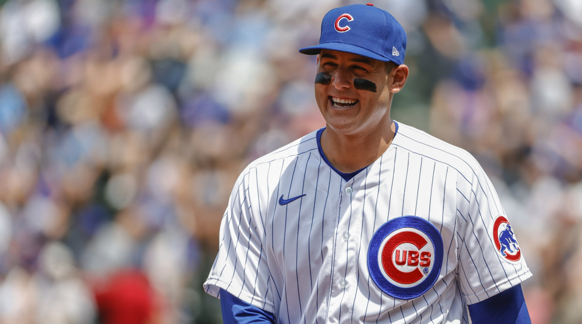 Anthony Rizzo trade: Yankees make much needed deal with Cubs