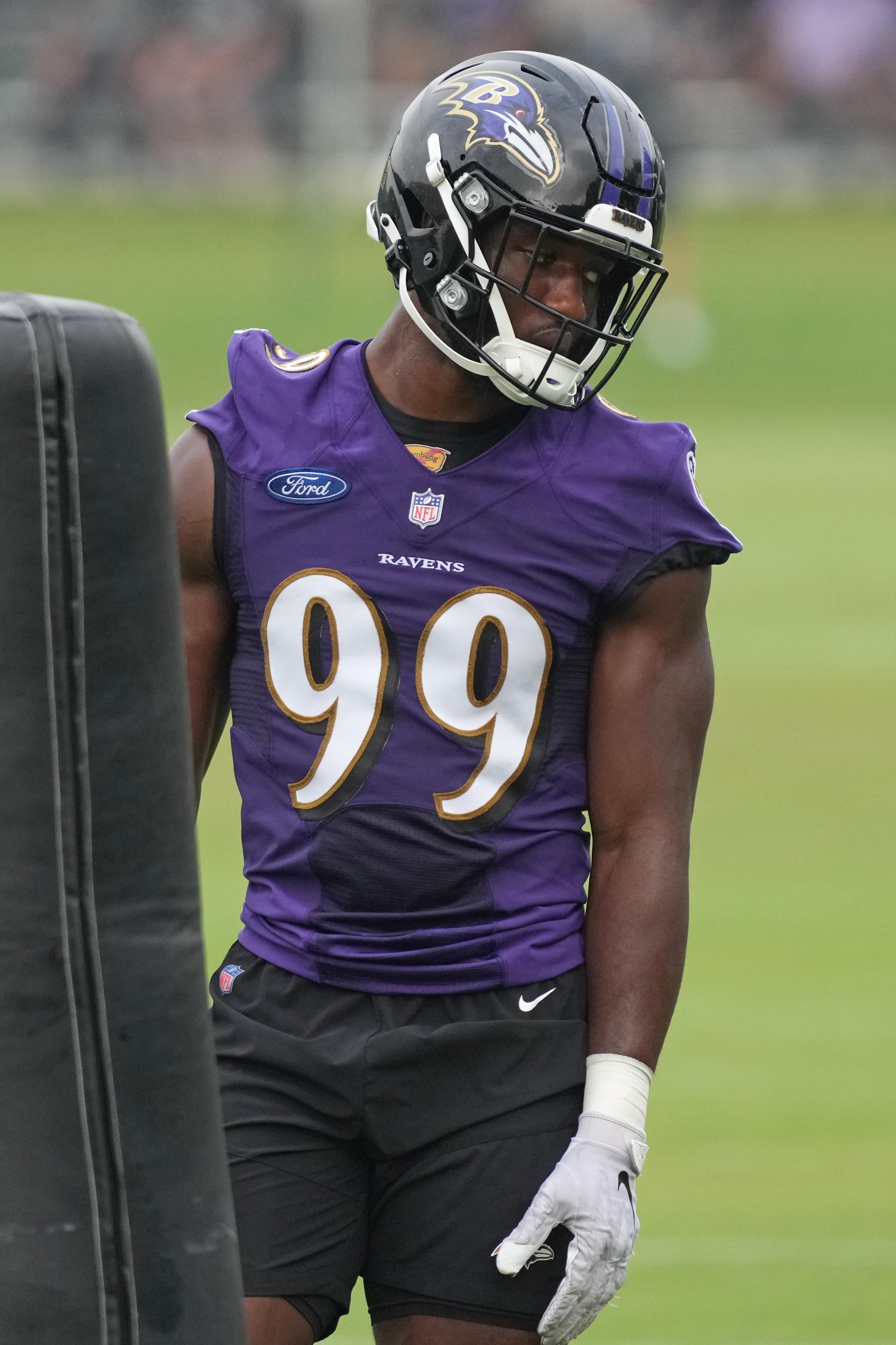 FanDuel: Odafe Oweh In Mix for Defensive Rookie of Year - Sports