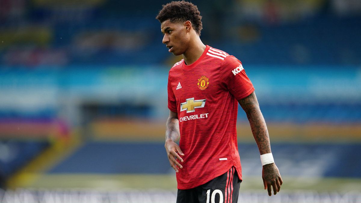 Rashford to Have Shoulder Surgery, Miss Start of Man United Season