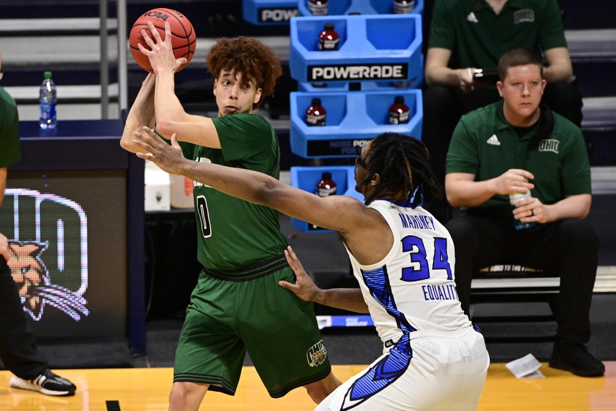 New LA Clippers Rookie Jason Preston is a Blogger Turned NBA Pro