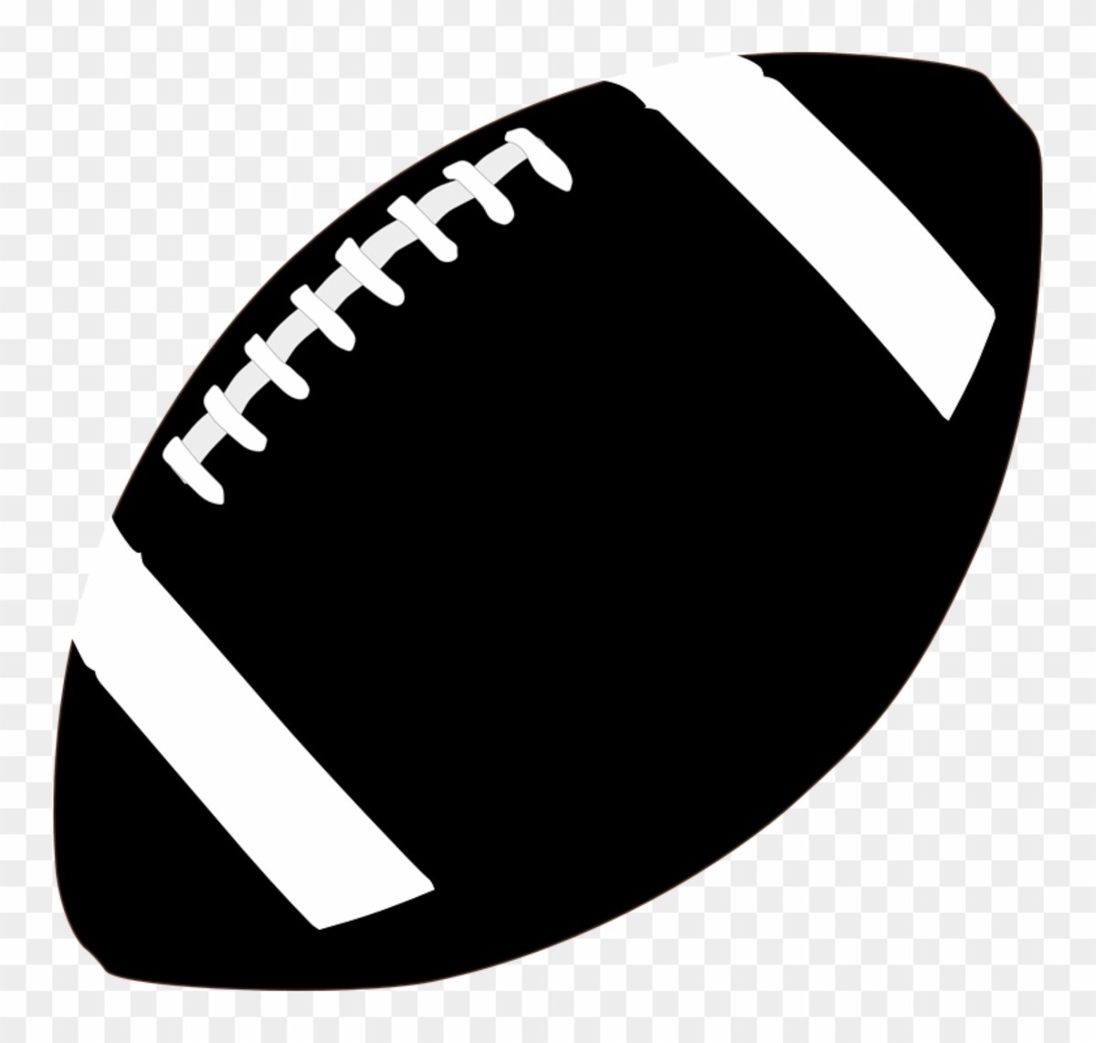 Generic football logo