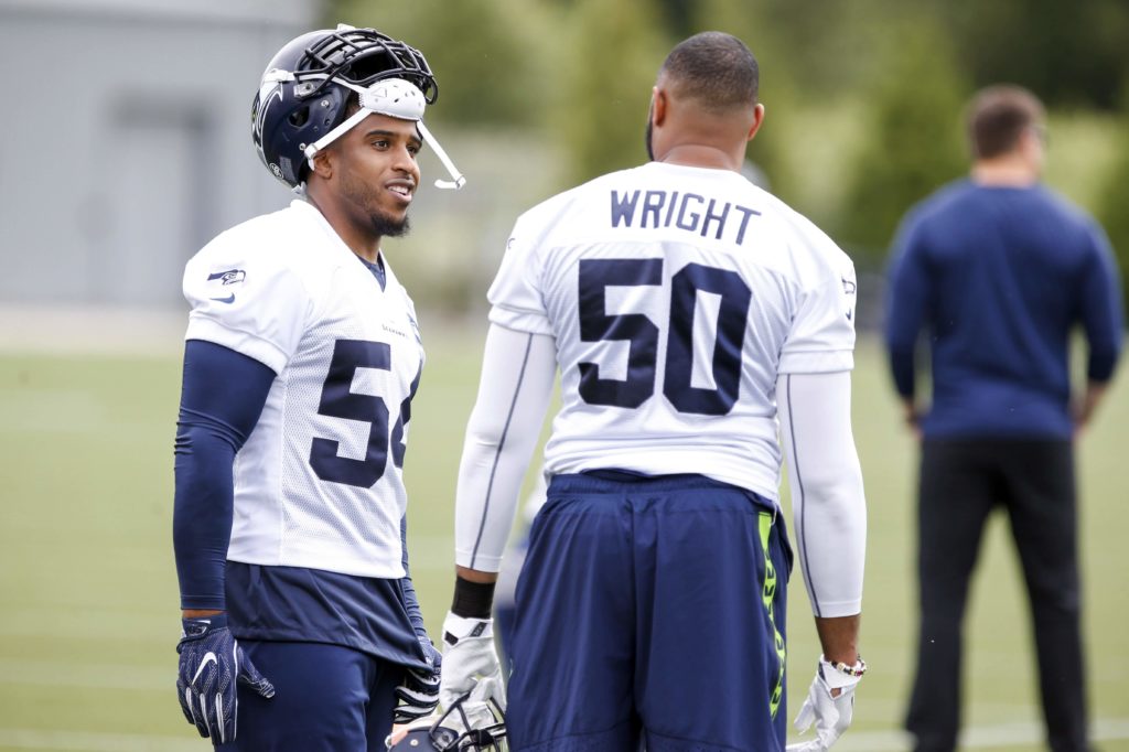 Bobby Wagner Acclimating to Life Without K.J. Wright, New-Look Seattle Seahawks Linebacker Corps