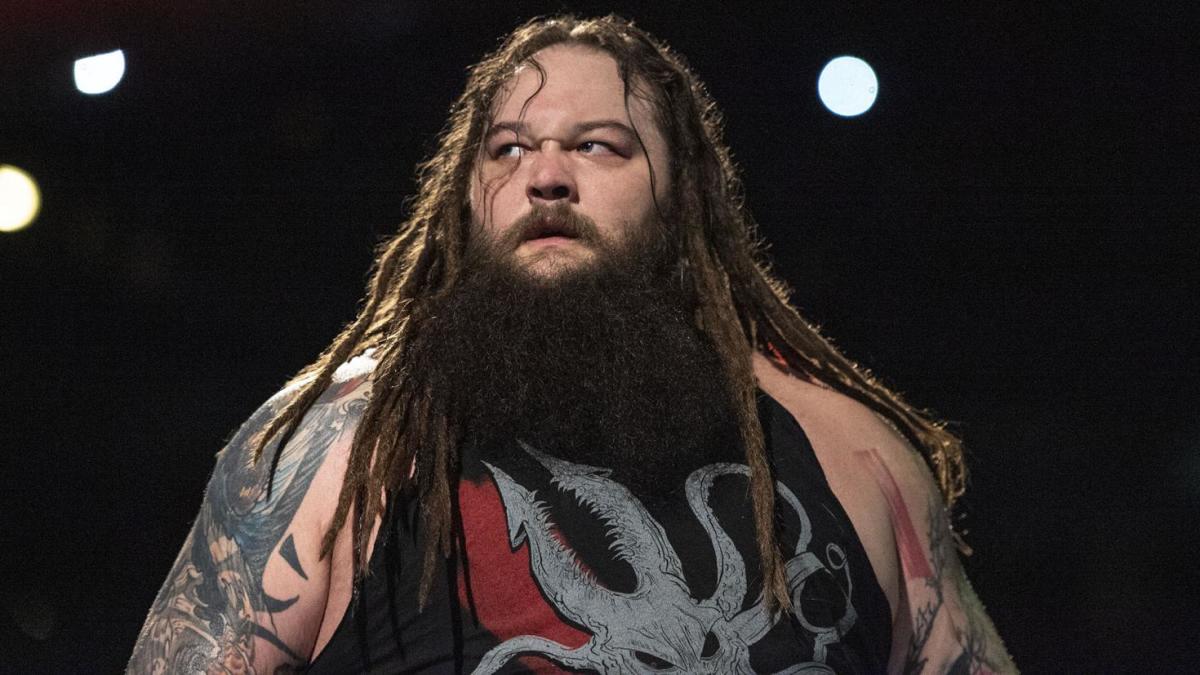 Bray Wyatt Released from WWE Contract - Sports Illustrated