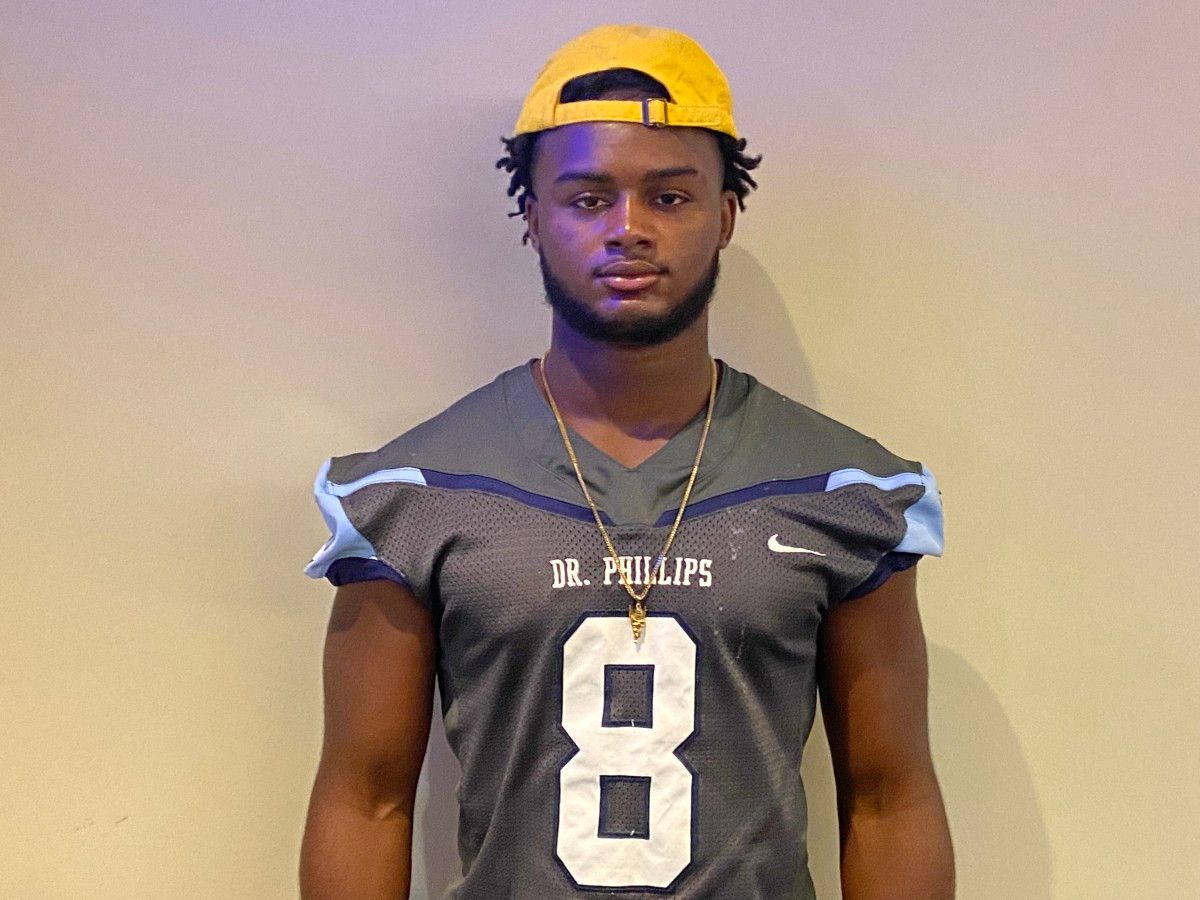 DeMario Tolan, Linebacker, Orlando (Fla.) Dr. Phillips