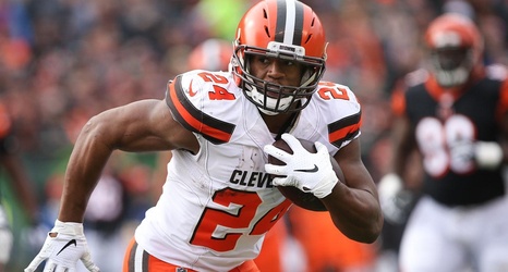 Nick Chubb Agrees to Huge Extension with Cleveland Browns - Sports