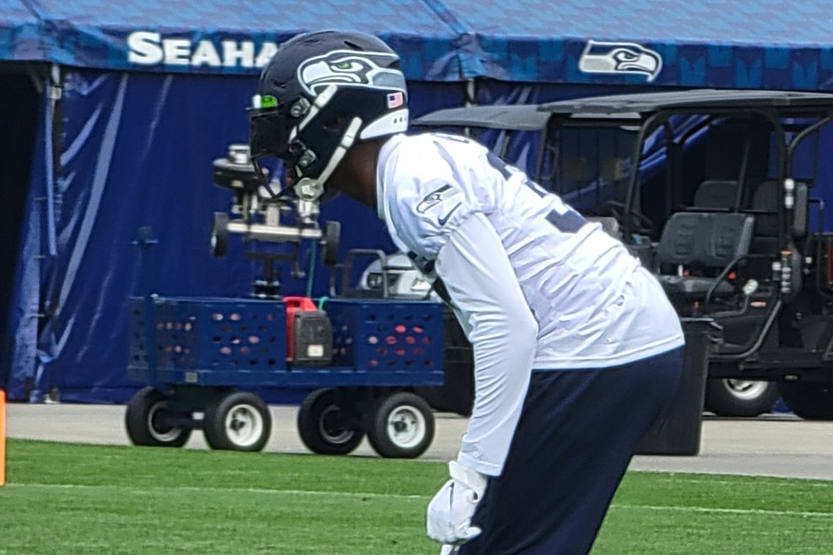 Pierre Desir Gunning For Roster Spot in Seattle Seahawks Competitive Cornerback Battle