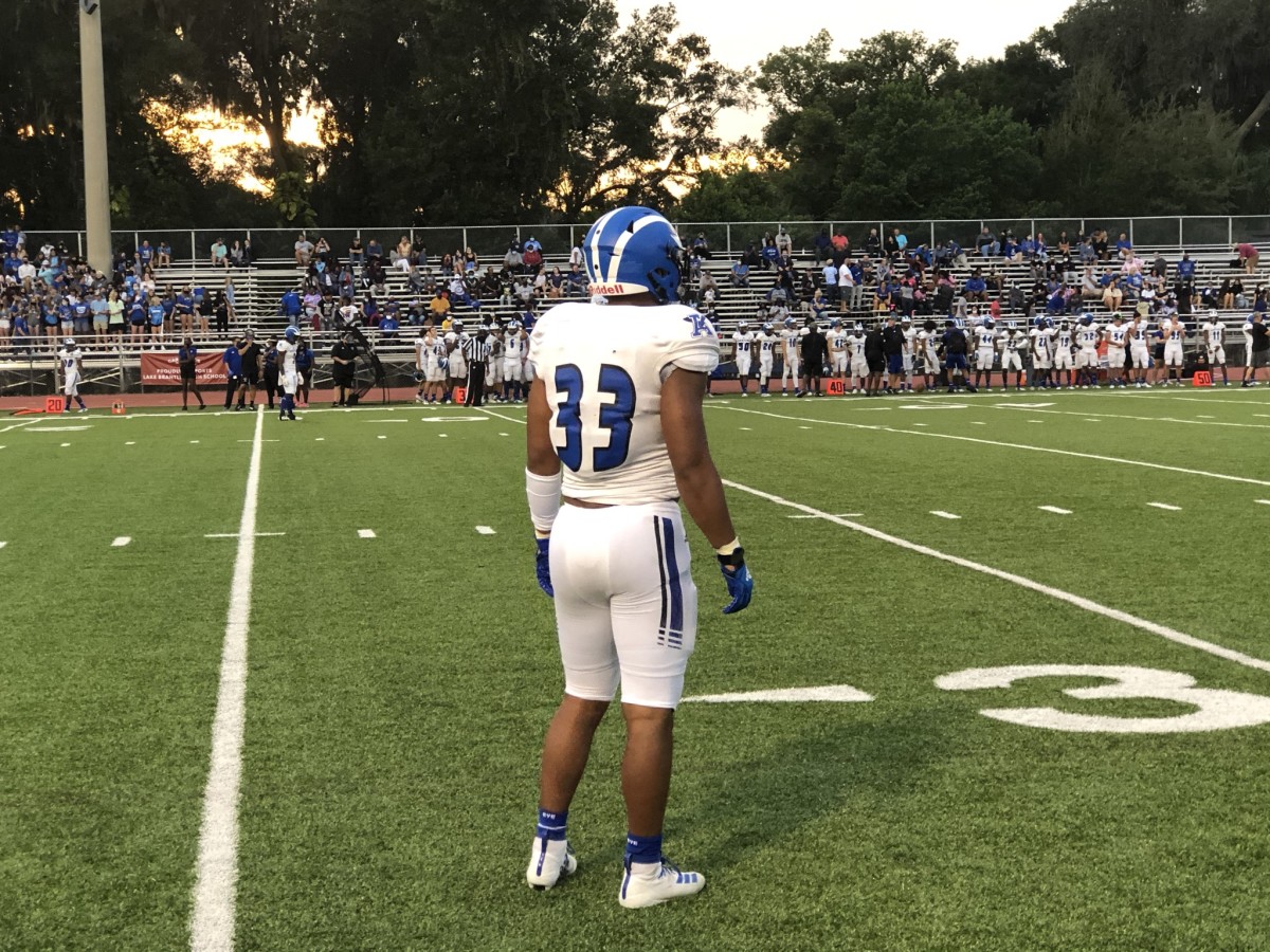 Kaven Call, Defensive Lineman, Apopka (Fla.) High School