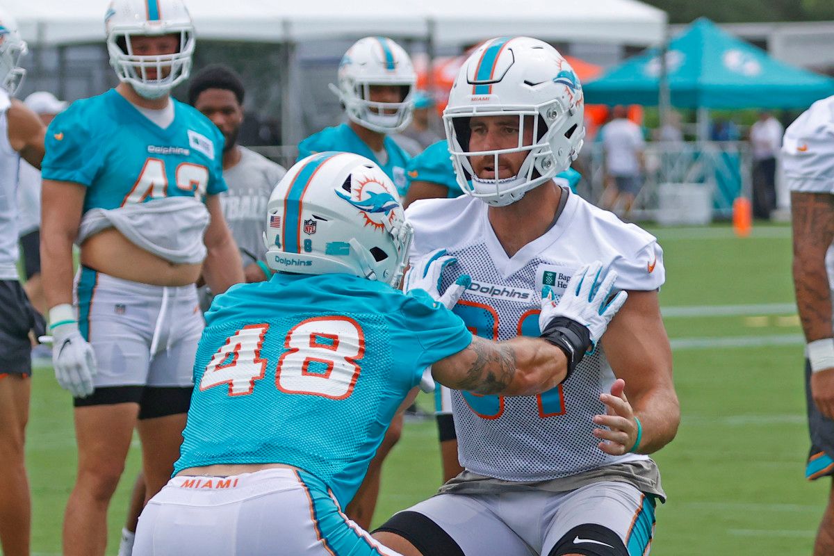 Miami Dolphins Camp Preview: Tight Ends - Sports Illustrated Miami Dolphins News, Analysis and More - Vimarsana News