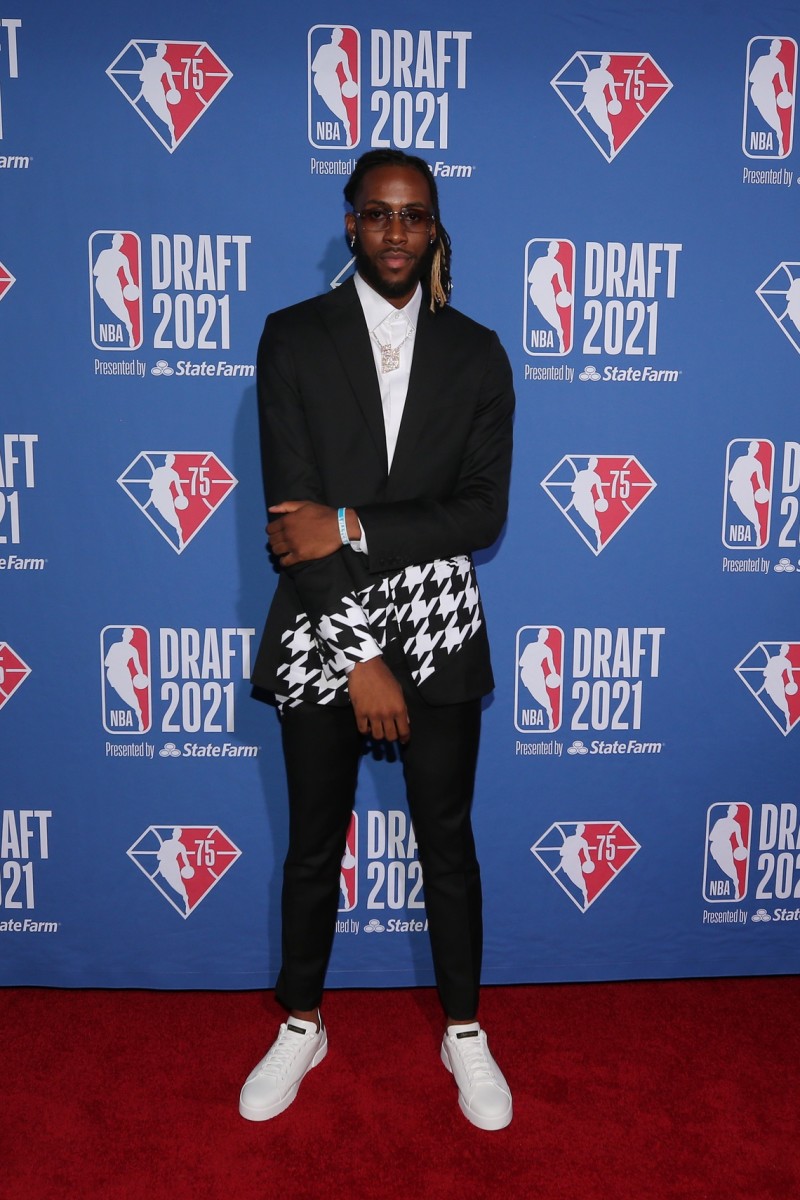 "Dreams To Reality" Here's What Pacers' 22nd Overall Pick Isaiah