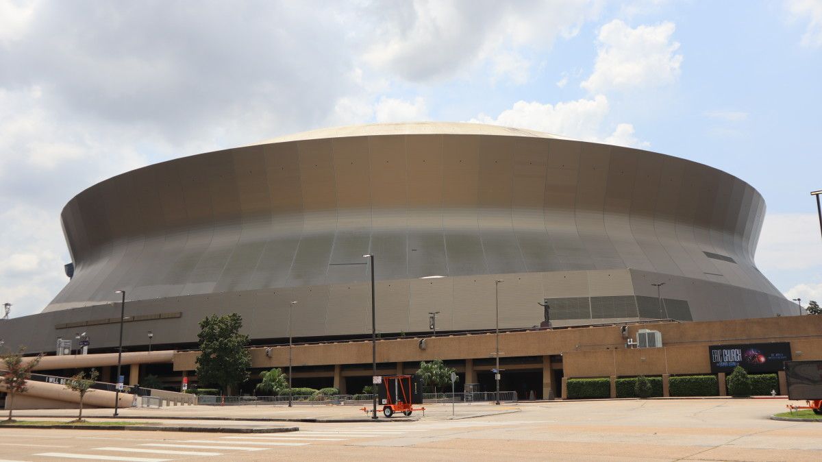 Caesars Superdome