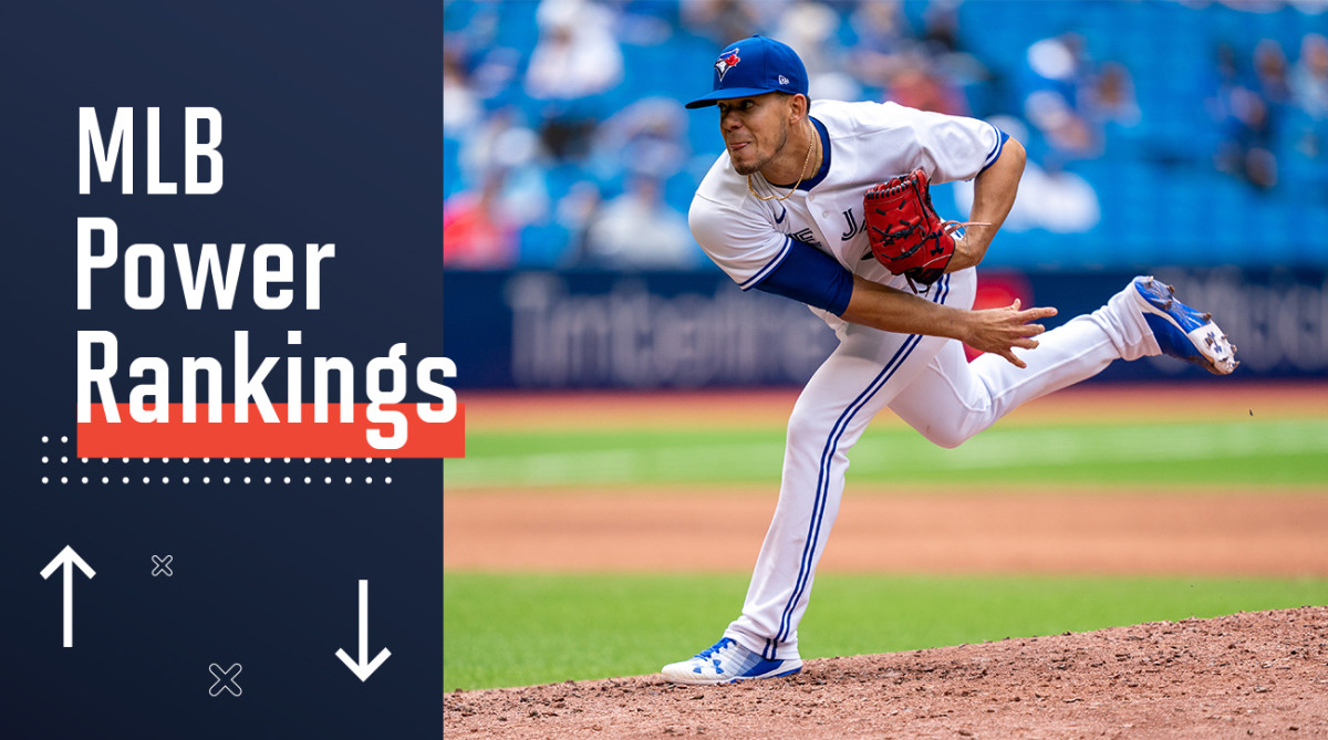 Toronto Blue Jays pitcher José Berríos