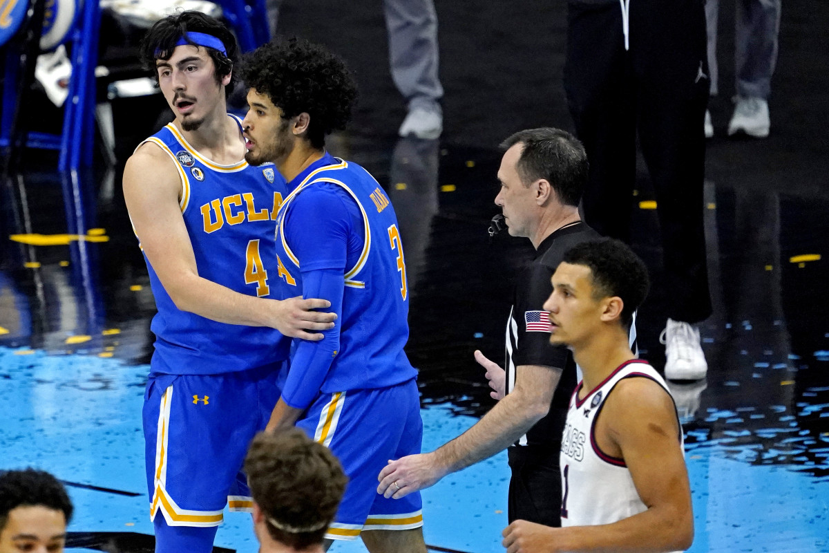 Several UCLA products projected to come off board in ESPN's 2022 NBA