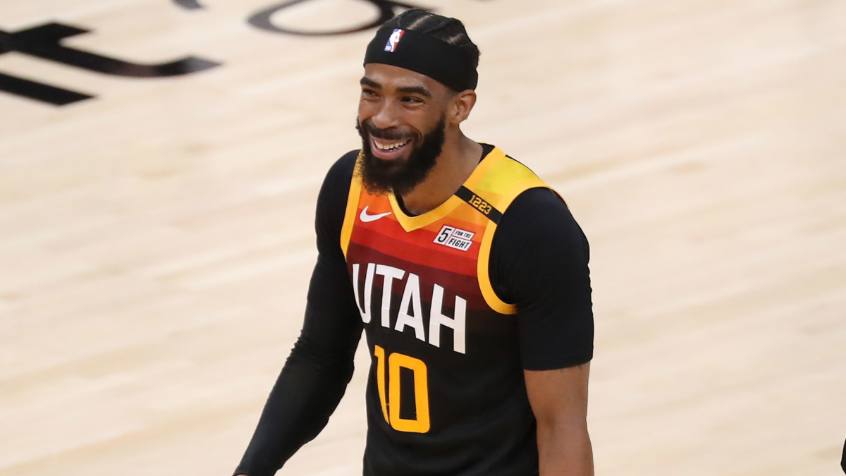 Ohio State's Mike Conley Agrees To Extension With Utah Jazz Sports