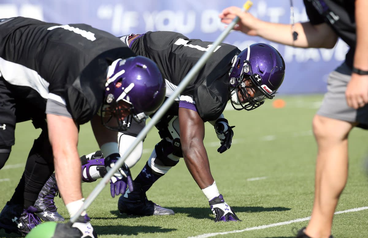 Northwestern's Top Five Position Battles to Watch for in Fall Training